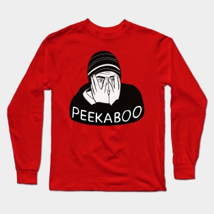 Jesse Peekaboo Long Sleeve T-Shirt